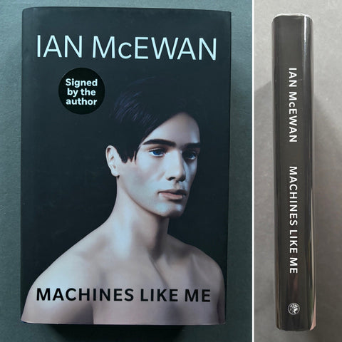 Machines like Me - Setanta Books