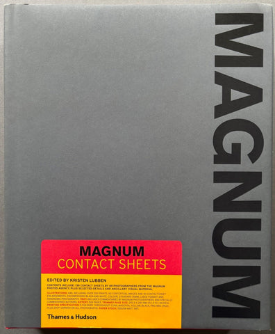 Buy Magnum Contact Sheets Online – Setanta Books