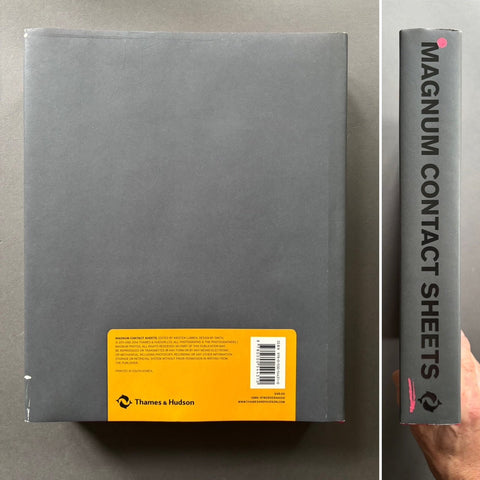Magnum Contact Sheets - Setanta Books