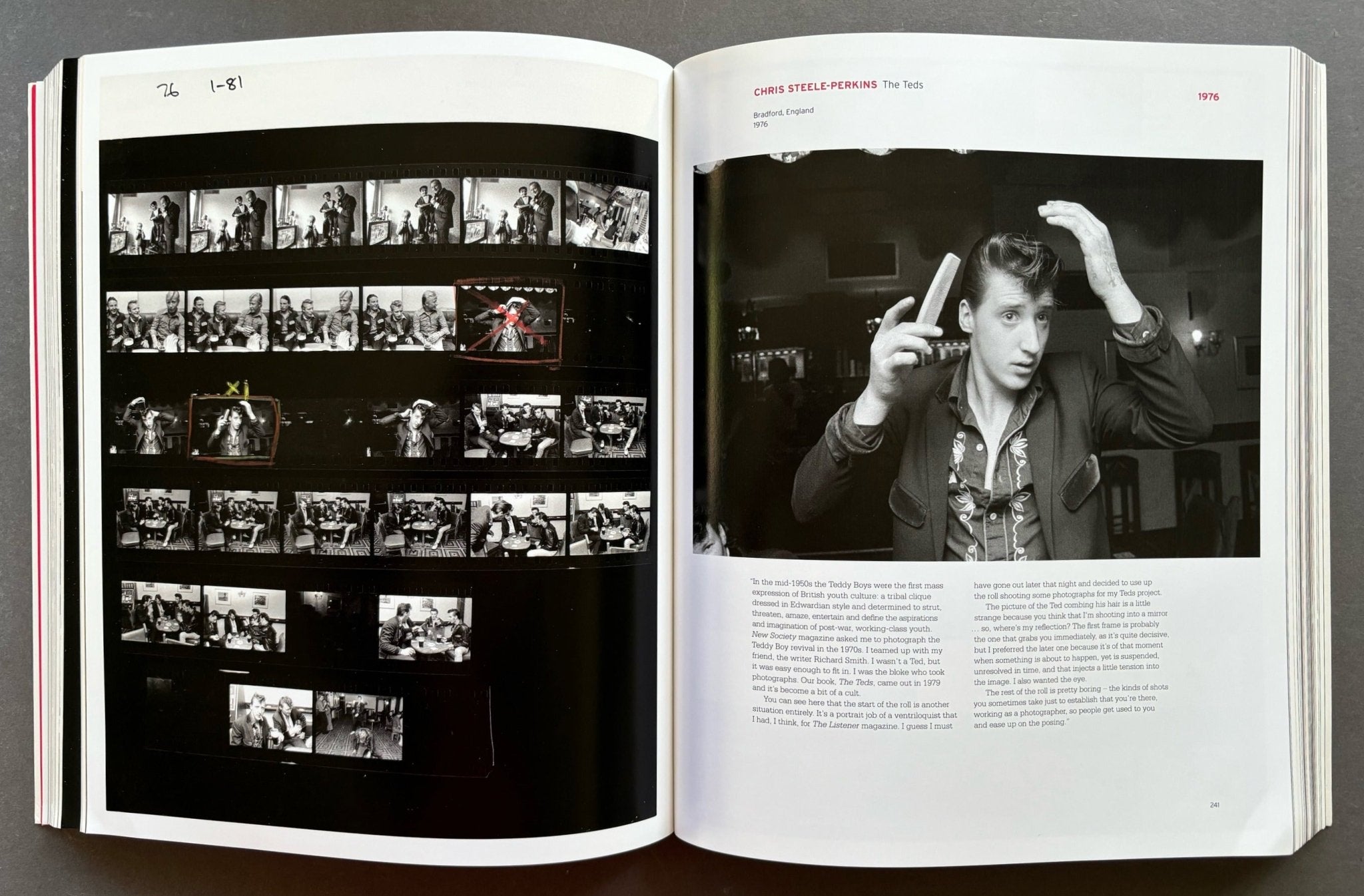 Buy Magnum Contact Sheets by Kristen Lubben – Setanta Books