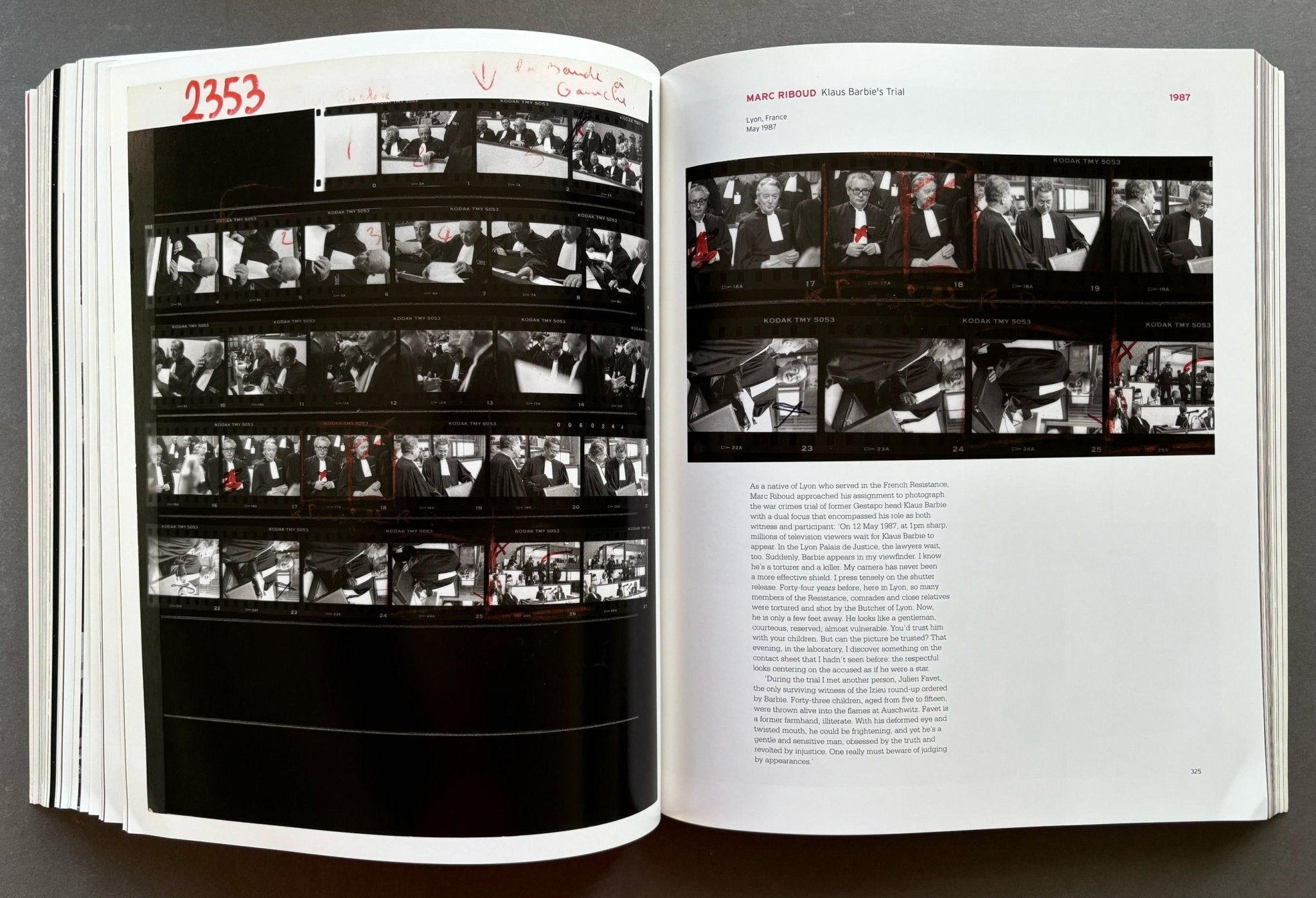 Buy Magnum Contact Sheets by Kristen Lubben – Setanta Books