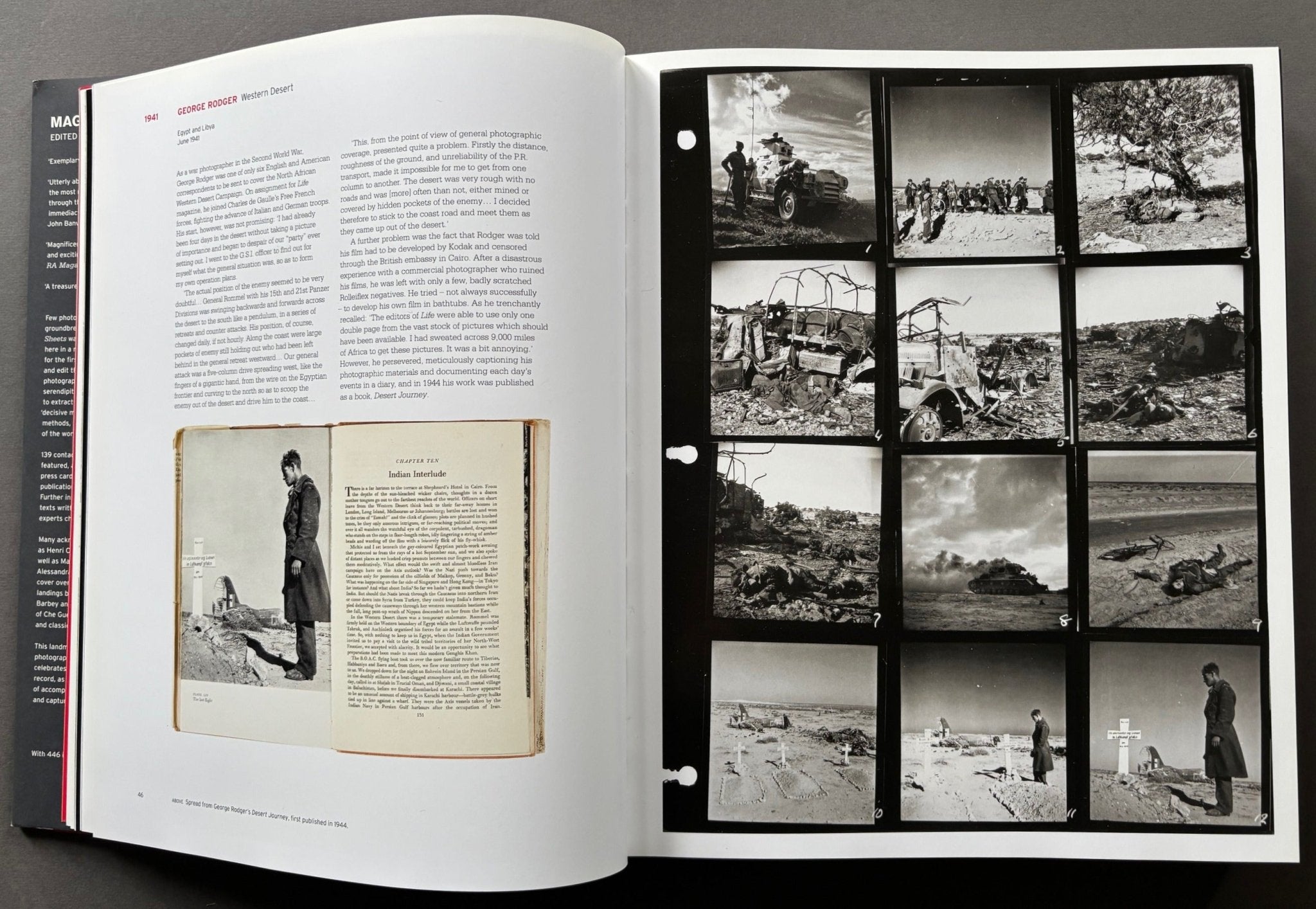 Buy Magnum Contact Sheets Online – Setanta Books