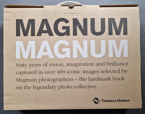 Magnum Magnum (1st) - Setanta Books