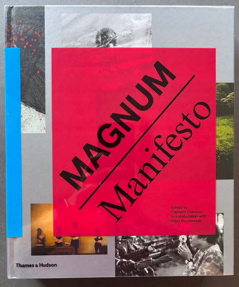 Magnum Manifesto - Setanta Books