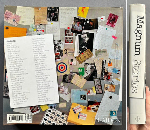 Magnum Stories - Setanta Books