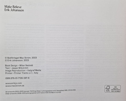 Make Believe - Setanta Books