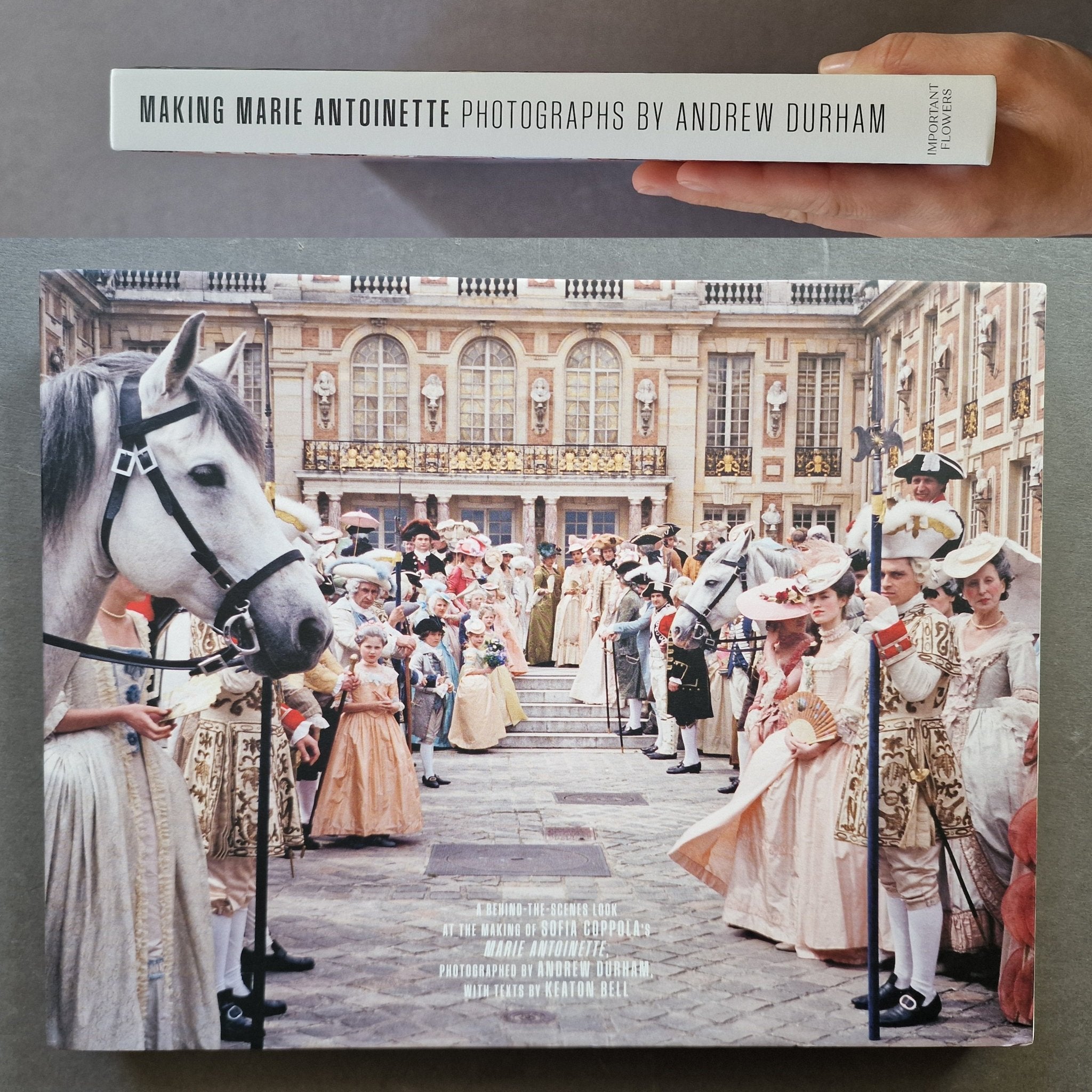 Buy Making Marie Antoinette by Andrew Durham and Sofia Coppola