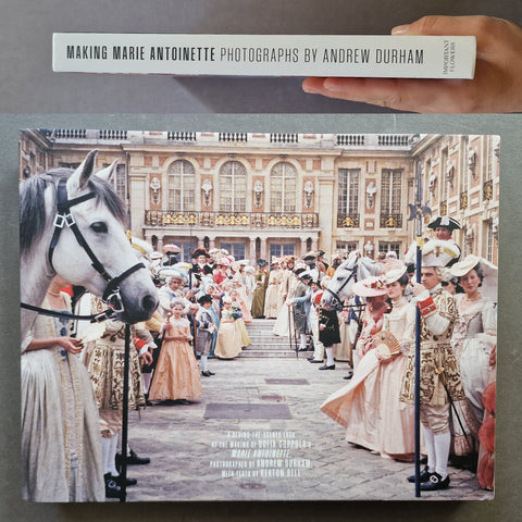 Making Marie Antoinette