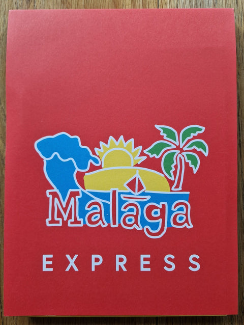Malaga Express - Setanta Books
