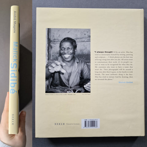 Malick Sidibé - Setanta Books