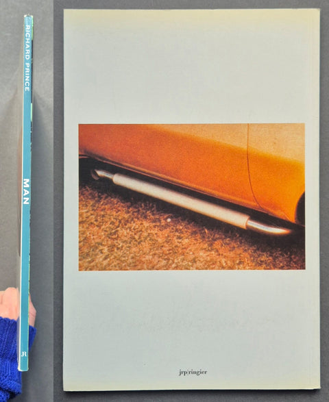 MAN - Setanta Books