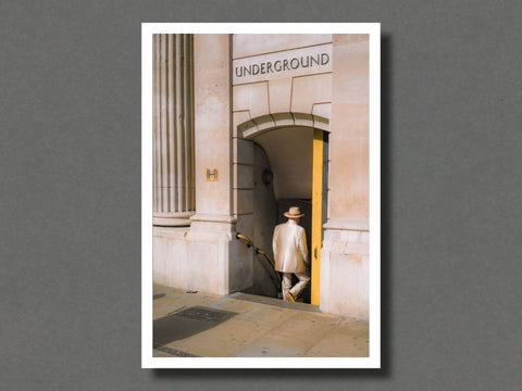 Man in Gold