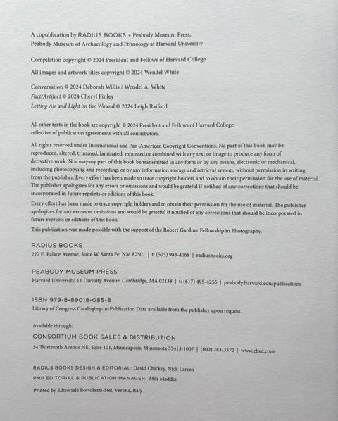 Manifest - Thirteen Colonies - Setanta Books