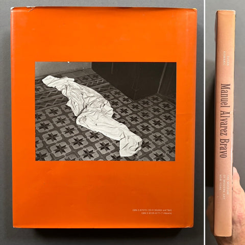 Manuel Alvarez Bravo - Setanta Books