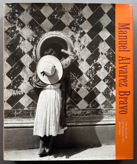 Manuel Alvarez Bravo - Setanta Books