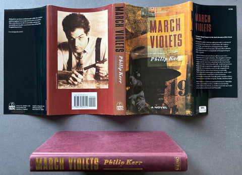 March Violets - Setanta Books