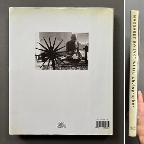 Margaret Bourke - White: Photographer - Setanta Books
