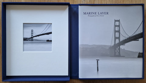 Marine Layer (Collector's Edition) - Setanta Books