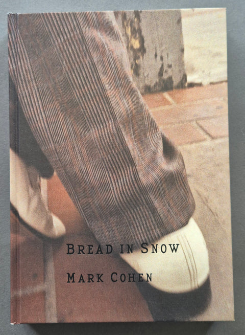 Bread in Snow