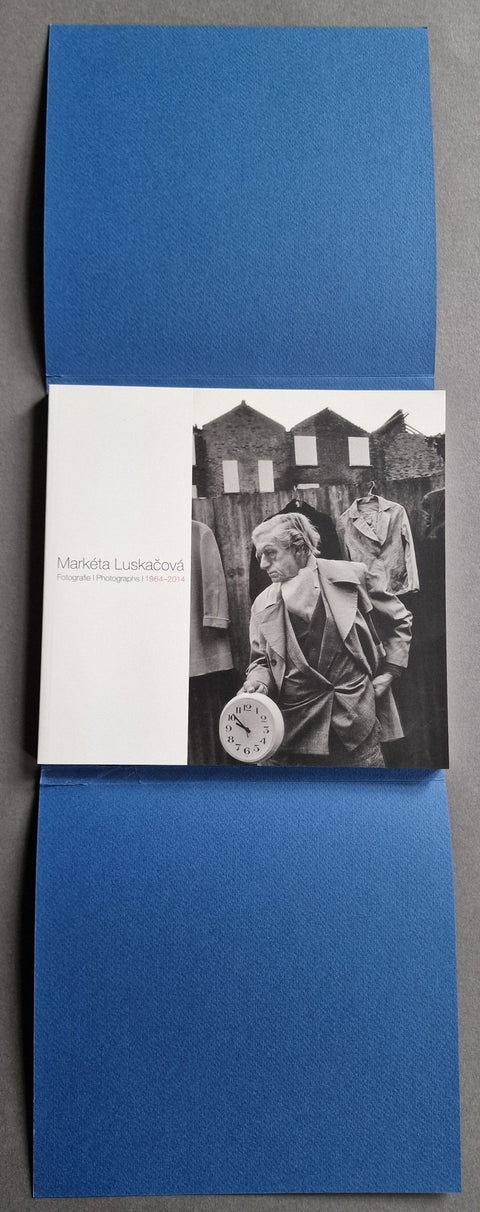 Markéta Luskačová: Photographs 1964 - 2014 - Setanta Books