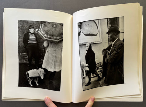 Marketa Luskacova:  Photographs of Spitalfields