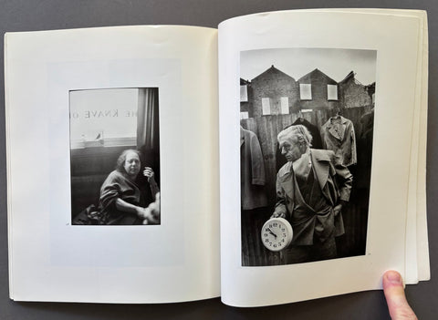 Marketa Luskacova:  Photographs of Spitalfields
