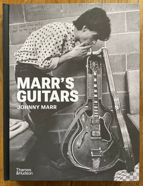 Marr's Guitars - Setanta Books