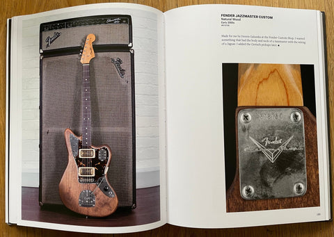 Marr's Guitars - Setanta Books