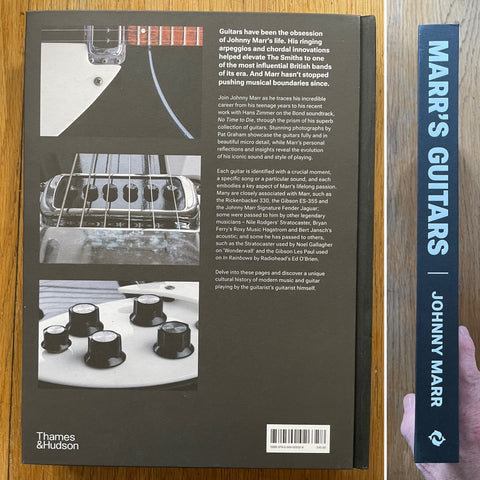 Marr's Guitars - Setanta Books