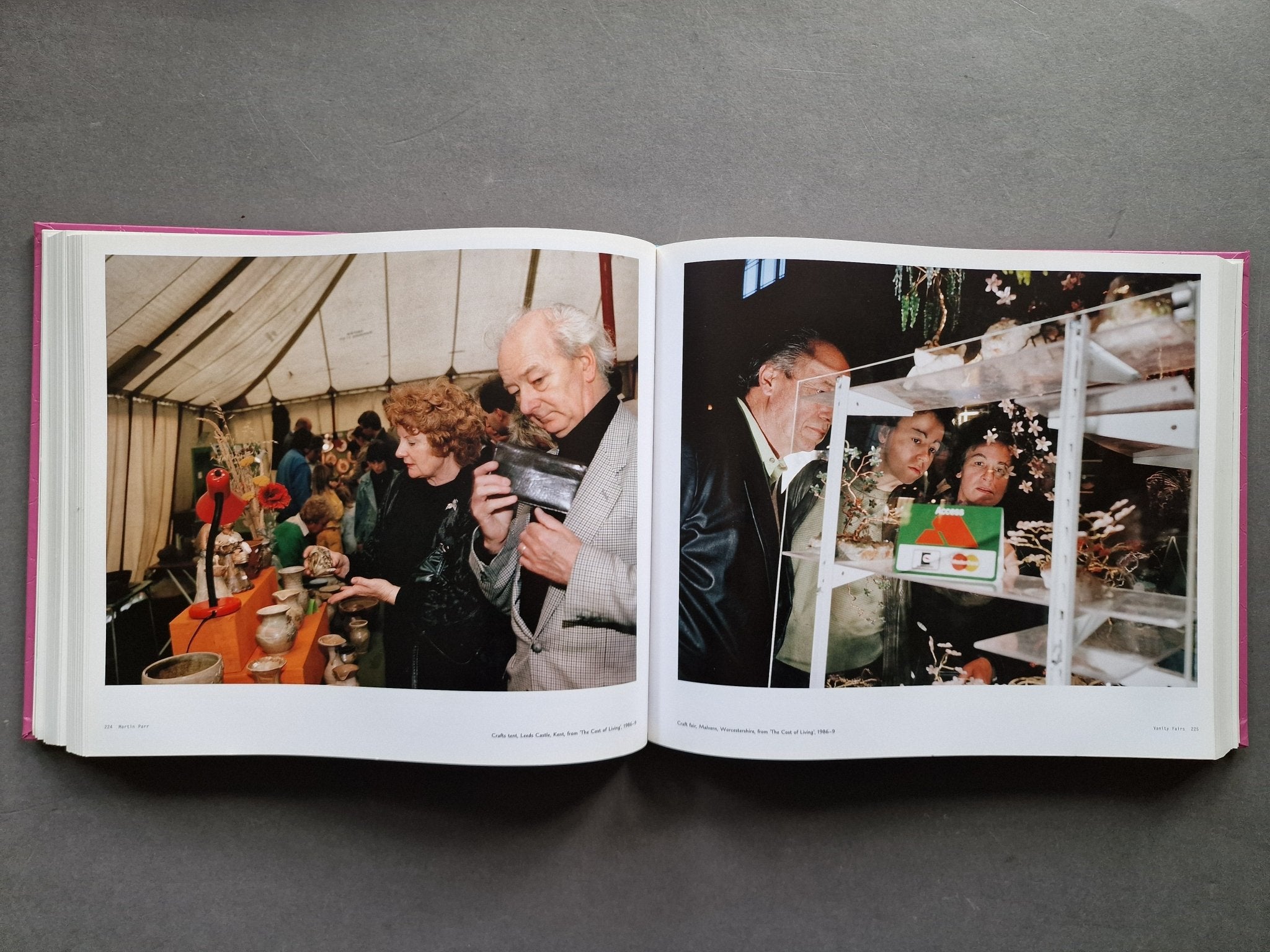 Buy Martin Parr by Val Williams Online – Setanta Books