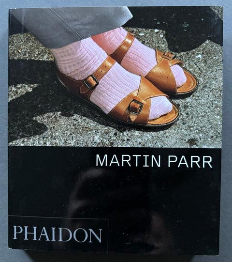 Martin Parr - Setanta Books