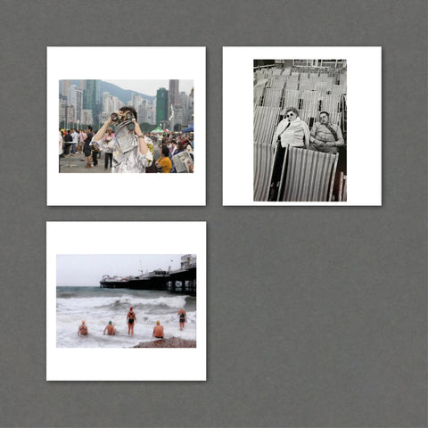 Martin Parr Magnum Square Prints - Setanta Books