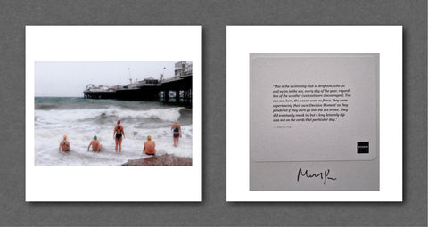 Martin Parr Magnum Square Prints