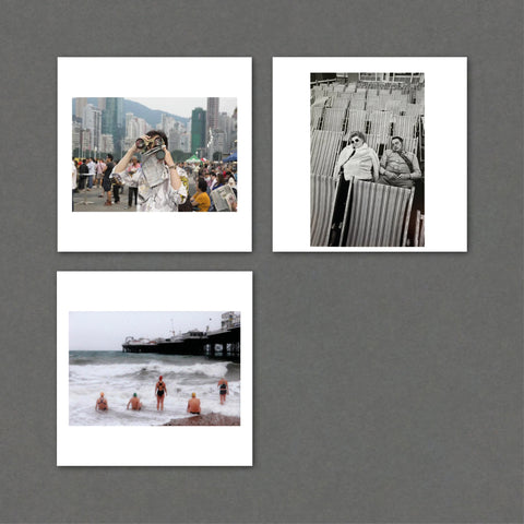 Martin Parr Magnum Square Prints