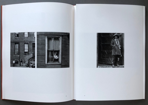 Marvin Newman: Early Black and White