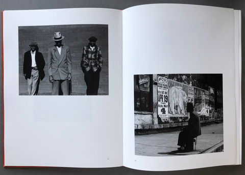 Marvin Newman: Early Black and White