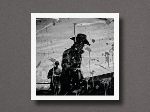 American Geography Limited Edition with Print