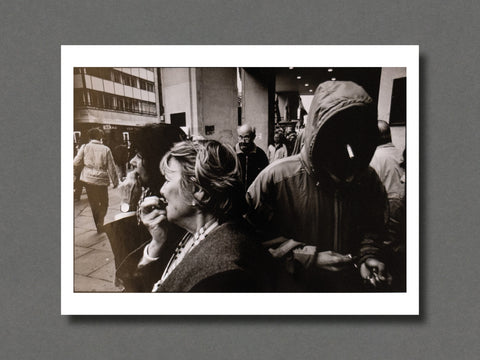 Oxford Street, London 2001 (Vintage Print)