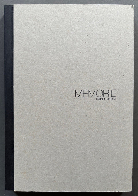 Memorie - Setanta Books