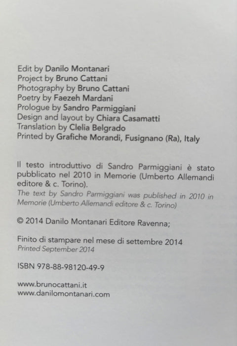 Memorie - Setanta Books