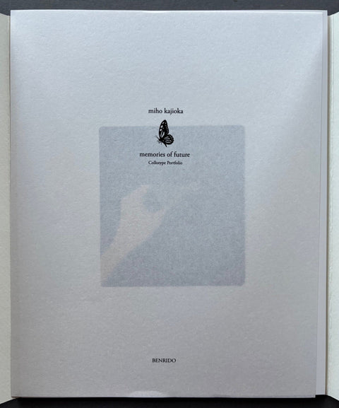 Memories of Future - Setanta Books