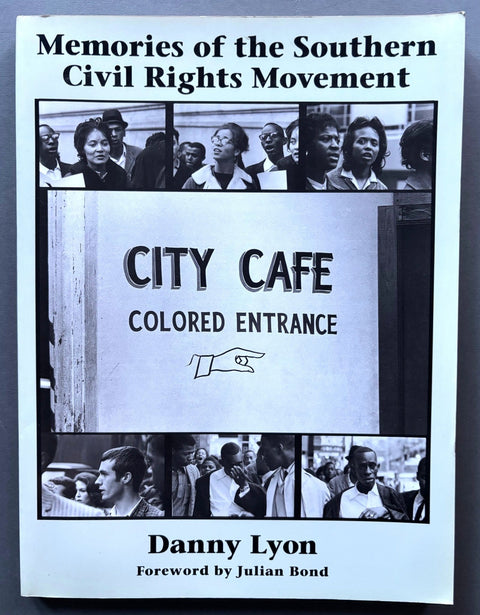 Memories of the Southern Civil Rights Movement - Setanta Books