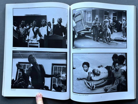 Memories of the Southern Civil Rights Movement - Setanta Books