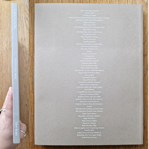 Men Untitled - Setanta Books