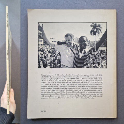 Merci Gonaïves: A Photographer's Account of Haiti and the February Revolution - Setanta Books