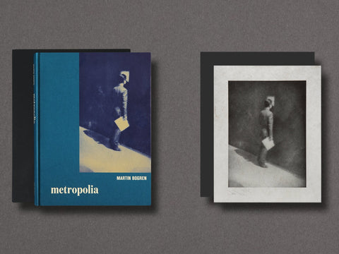 Metropolia Limited Edition with Print - Setanta Books