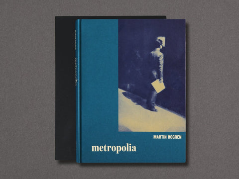 Metropolia Limited Edition with Print