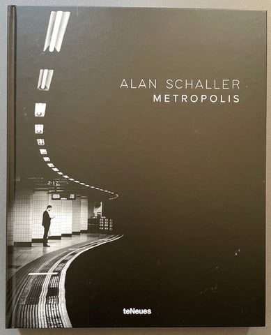 Alan Schaller Metropolis 写真集 Buy Metropolis by Alan Schaller Online – Setanta Books