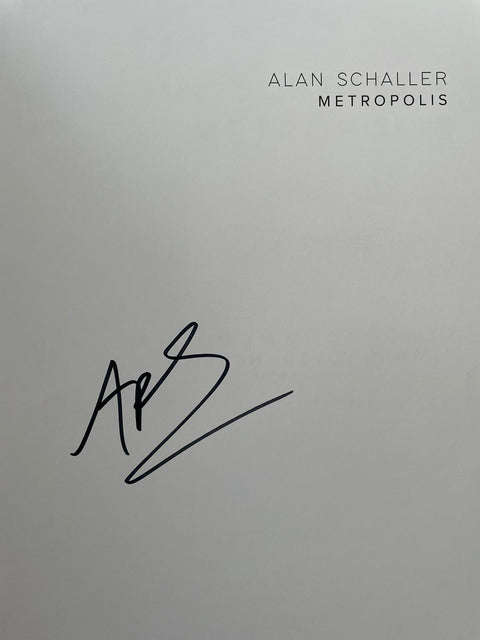 Metropolis (Collector's Edition with Print) - Setanta Books