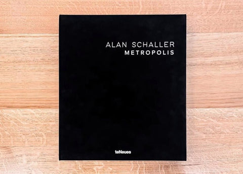 Buy Metropolis (Collector's Edition with Print) by Alan Schaller